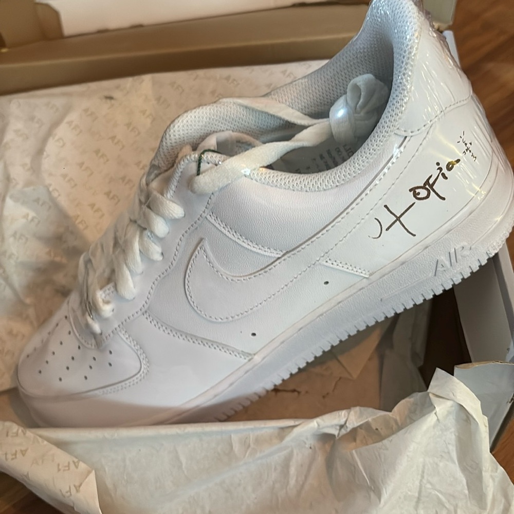 Nike Air Force - 1 Travis scott Utopia